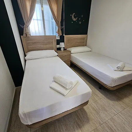 公寓 Benimar If 貝尼多姆