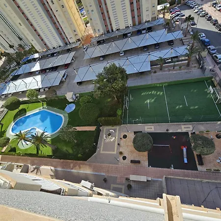 Lägenhet Benimar If *