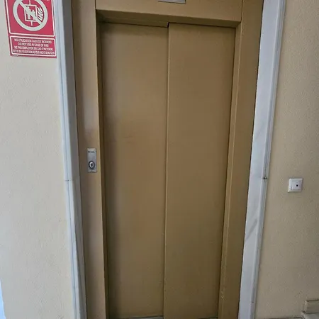 公寓 Benimar If 貝尼多姆