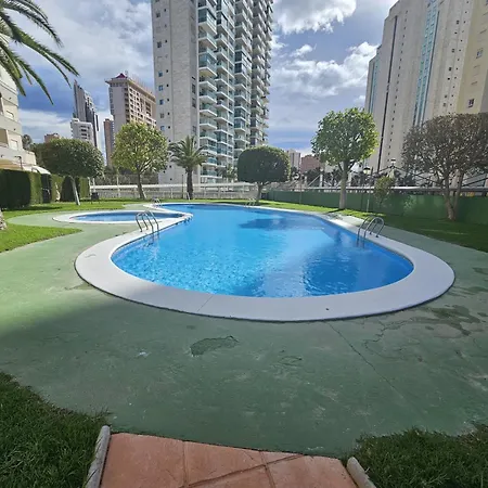 Benimar If Appartement *