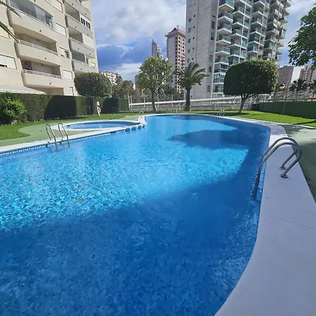Appartement Benimar If