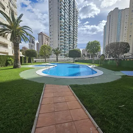 Benimar If Appartement Benidorm