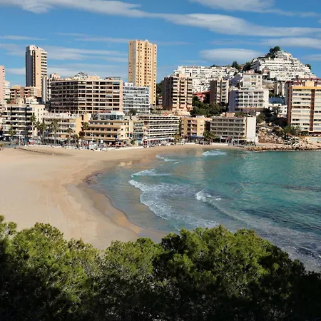 Appartement Benimar If