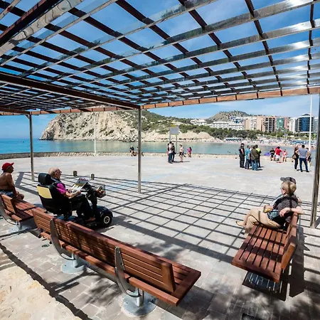 Benimar If 公寓 貝尼多姆