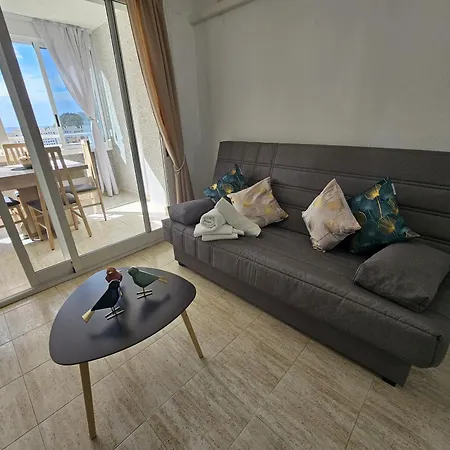 Benimar If 公寓 貝尼多姆