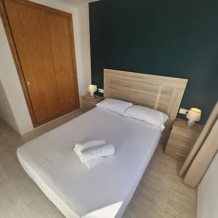 公寓 Benimar If 貝尼多姆