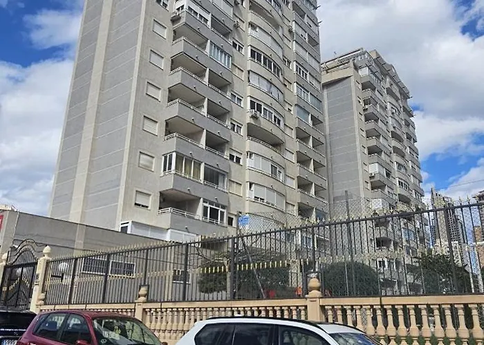 Benimar If Appartement