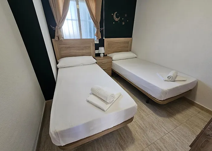 Appartement Benimar If Benidorm