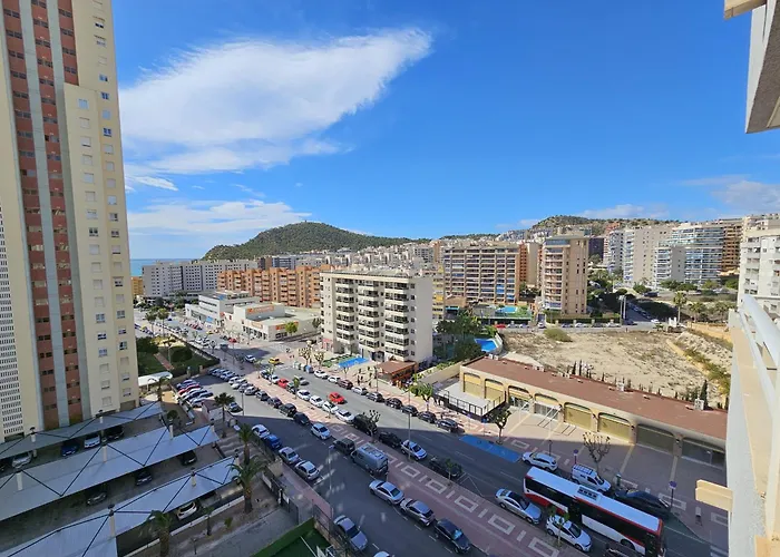 Benimar If Appartement