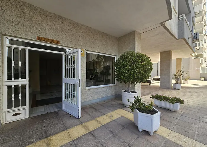 Appartement Benimar If