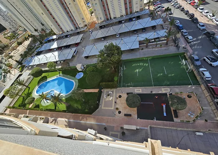 Appartement Benimar If *