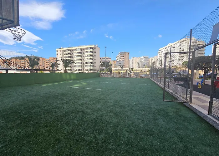 Benimar If Appartement *