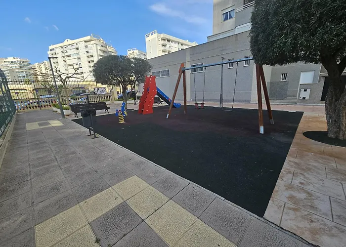 Appartement Benimar If *