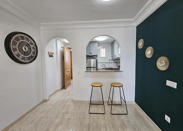 Benimar If Appartement