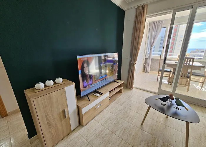 Benimar If Appartement *