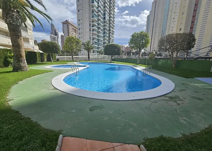Benimar If Appartement *