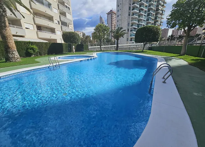 Appartement Benimar If