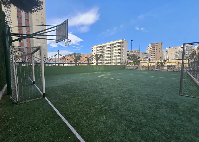 Benimar If Appartement *