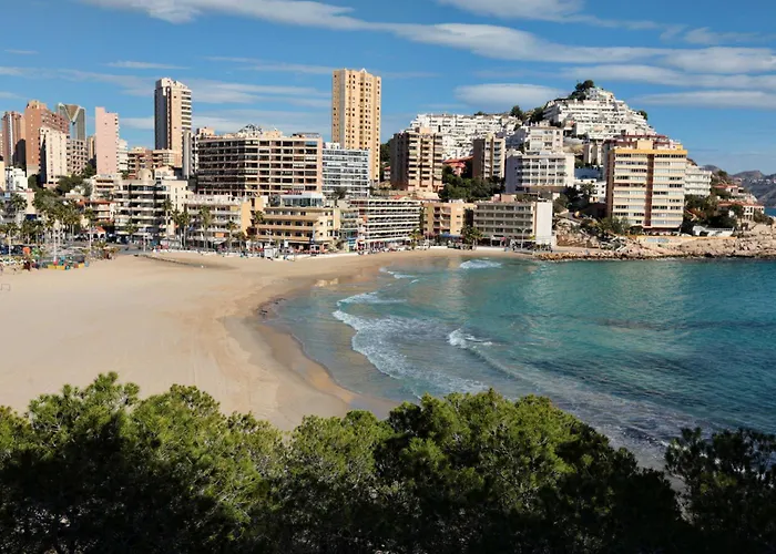 Appartement Benimar If