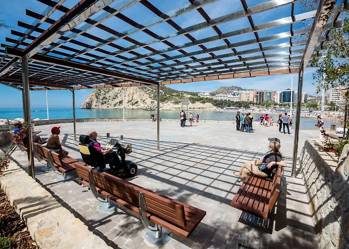 Benimar If Appartement Benidorm