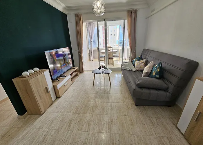 Benimar If Appartement *