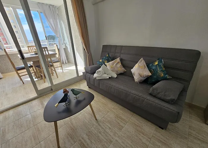 Benimar If Appartement Benidorm