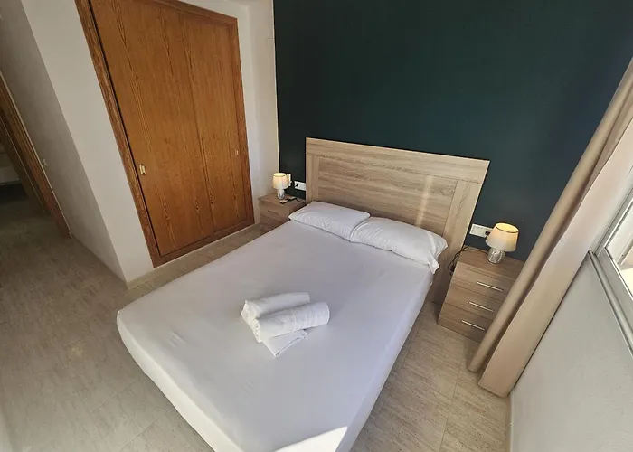 Appartement Benimar If Benidorm