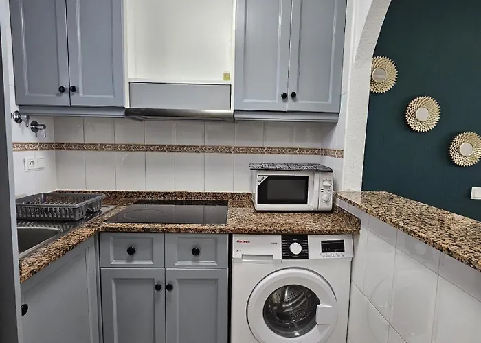 Appartement Benimar If *