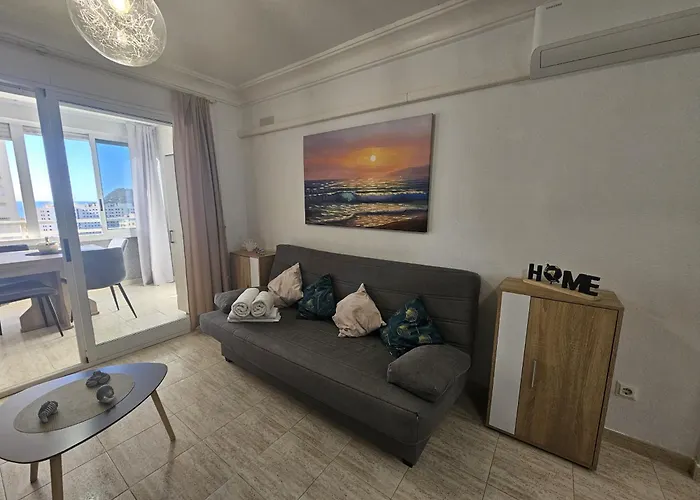 Benimar If Appartement Benidorm