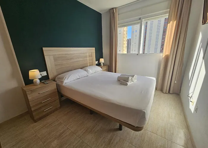 Appartement Benimar If *