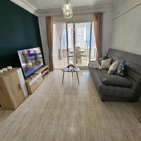 Benimar If Apartman *