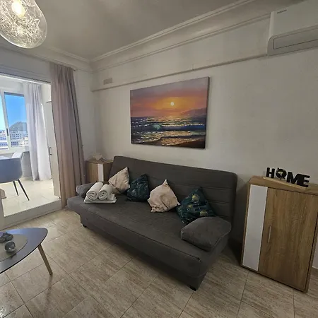 Benimar If Apartman Benidorm